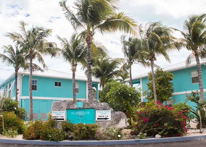 Island Club Turks & Grace Bay Place