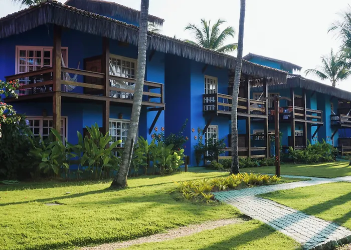 Ecoporan Hotel Charme Spa & Eventos