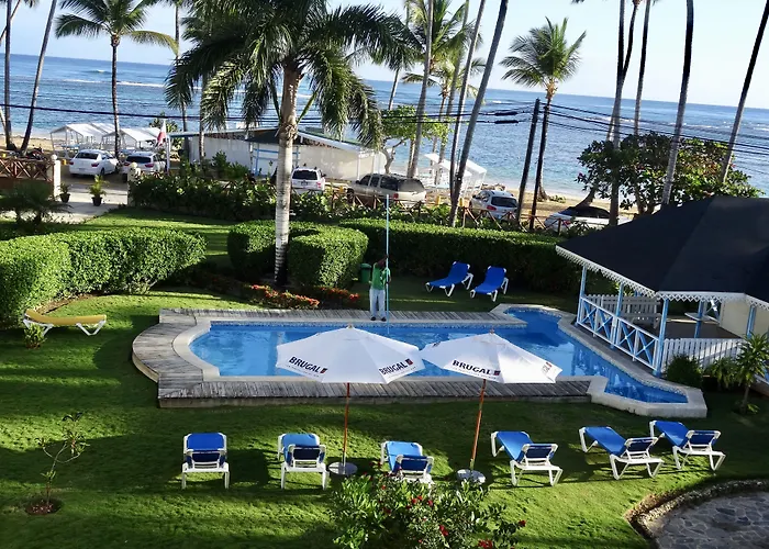 Costarena Beach Hotel