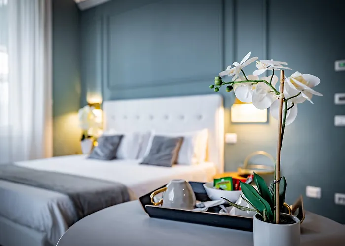 Boutique Hotel La Casa Di Morfeo Florence