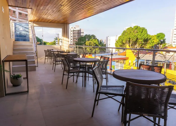 Hotel Agua Marinha