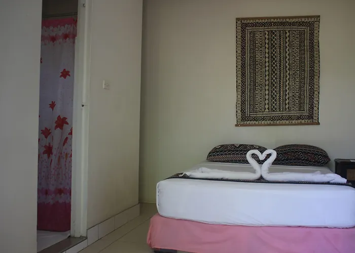 Bamboo Backpackers