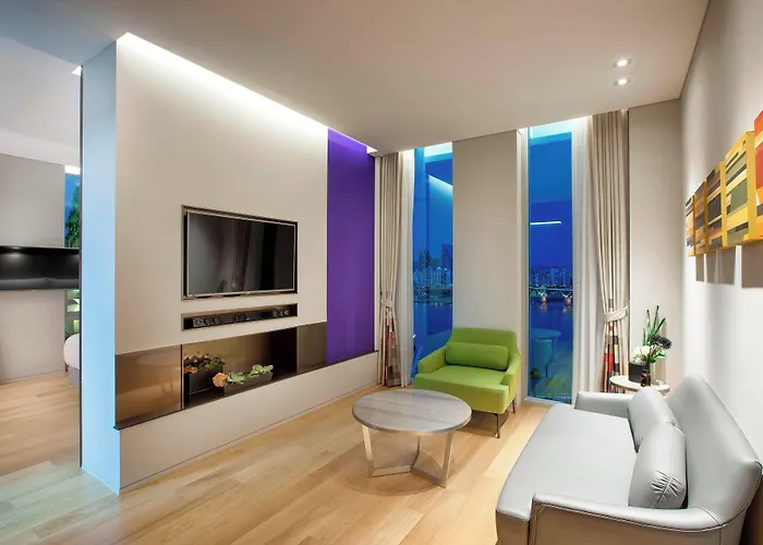 Aloft By Marriott Seoul Gangnam