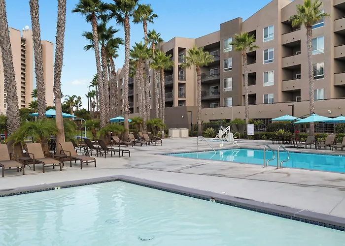 Worldmark Oceanside Harbor