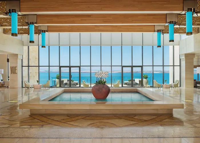 Hilton Dead Sea Resort & Spa
