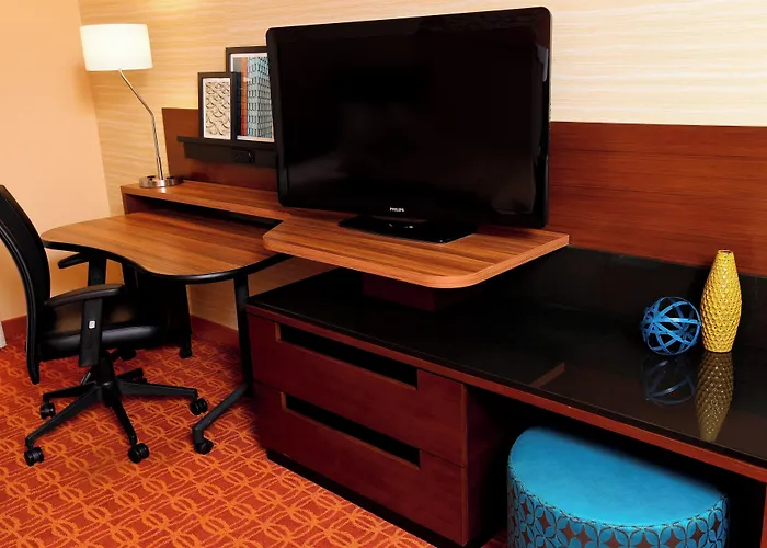 Fairfield Inn & Suites By Marriott Omaha Papillion