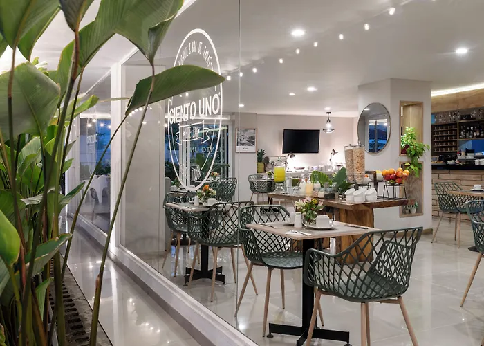 Hotel Ms Ciudad Jardin
