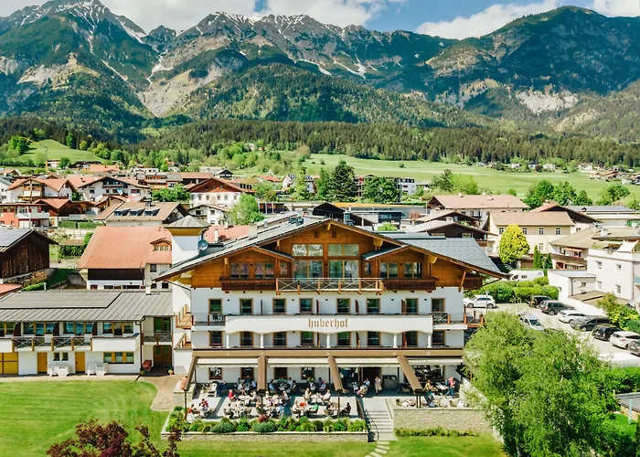 Huberhof Rum Bei Innsbruck