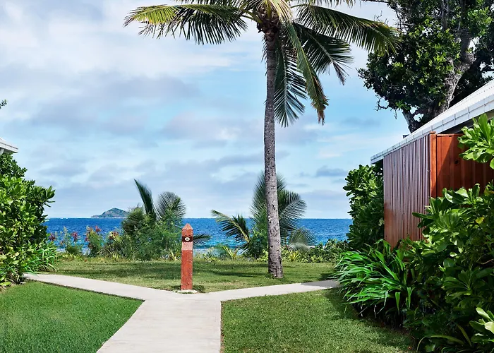 Sheraton Resort & Spa, Tokoriki Island, Fiji