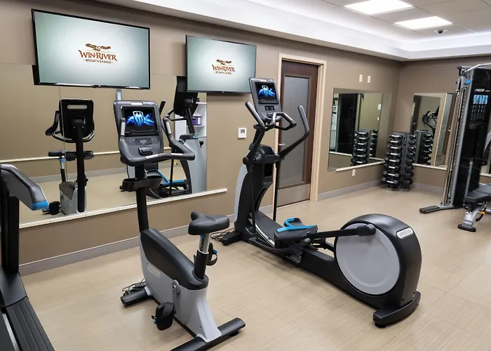 Win-River Resort And Casino