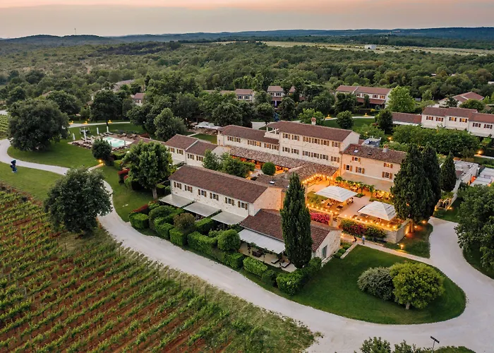 Meneghetti Wine Hotel And Winery - Relais & Chateaux