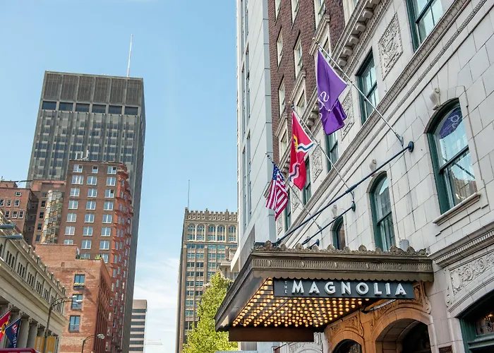 Magnolia Hotel St. Louis, A Tribute Portfolio Hotel
