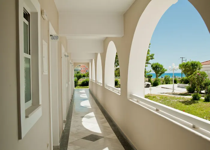 Klelia Beach Hotel By Zante Plaza