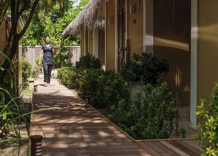 Sun Siyam Vilu Reef - 24 Hours All-Inclusive Dine-Around With Complimentary Return Trip