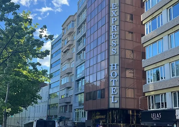 Taxim Express Bosphorus Hotel