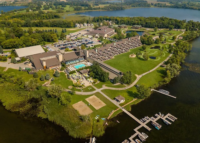 Arrowwood Resort Hotel And Conference Center, Alexandria