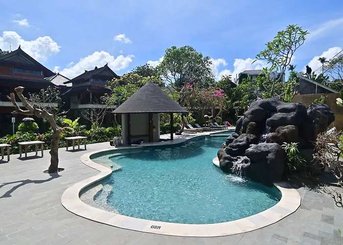 Puri Cendana Resort Bali