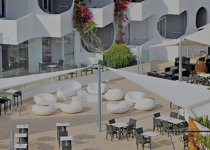 Hotel Bg Pamplona à Playa de Palma 
