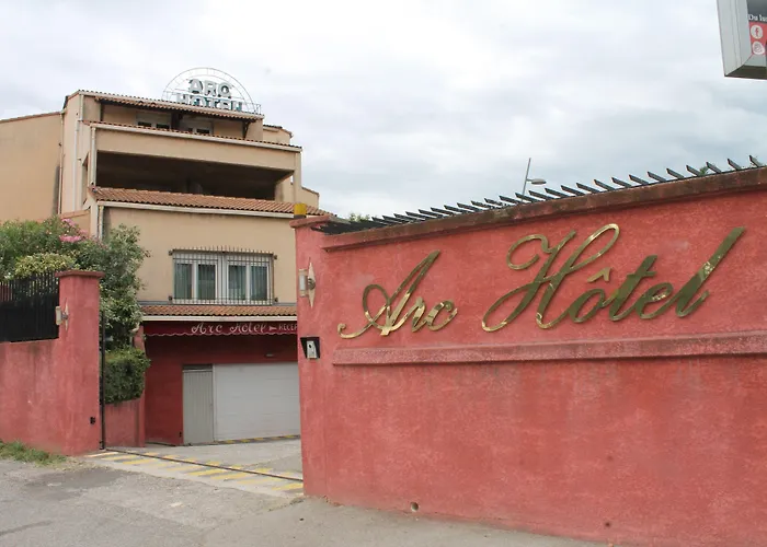 Adonis Arc Hotel Aix