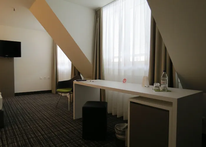 Comfor Hotel Ulm City