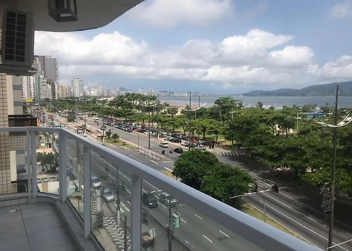 Hotel Imperador Santos 