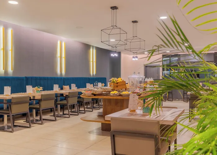 Pestana Casablanca, Seaside Suites & Residences