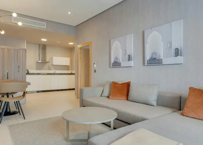 Pestana Casablanca, Seaside Suites & Residences