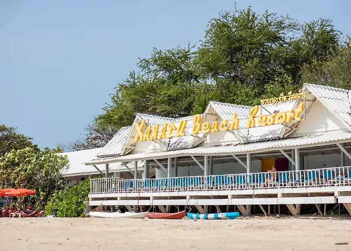 Xanadu Beach Resort