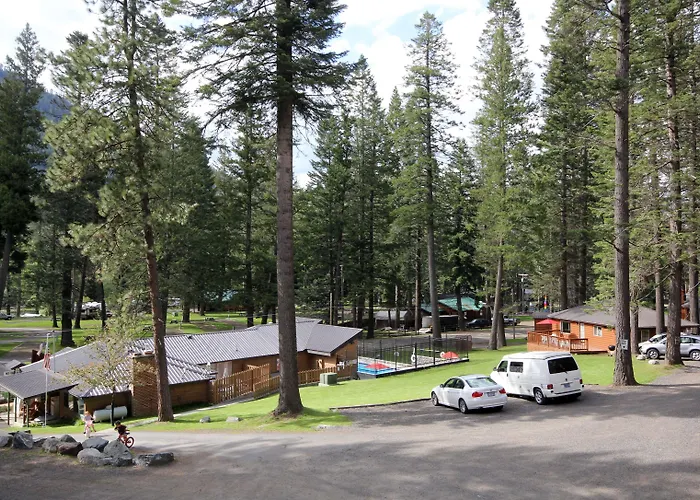 Eagle Cap Chalets