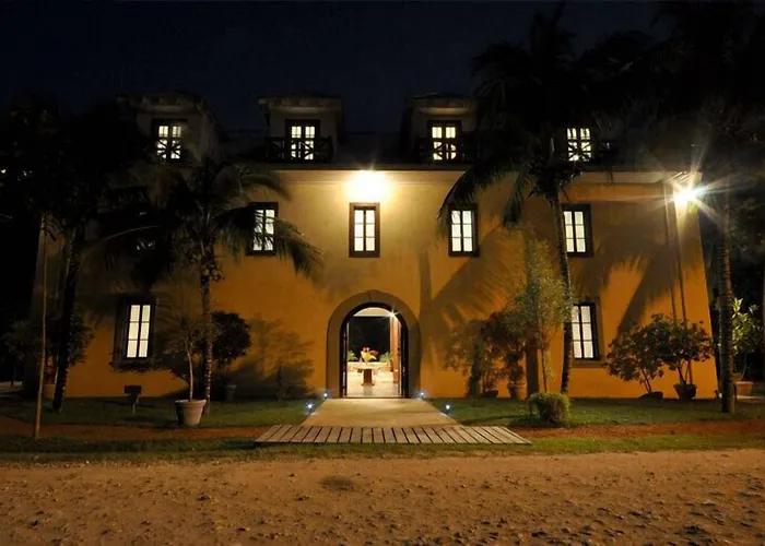 Mahogany Hall Luxury Boutique Resort