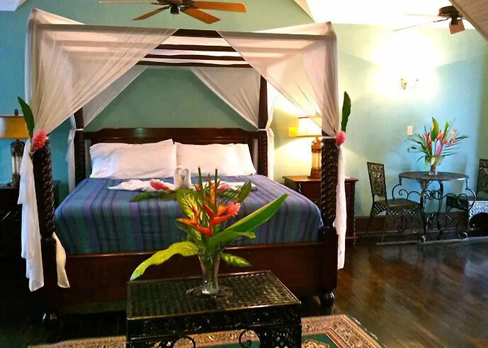 Mahogany Hall Luxury Boutique Resort