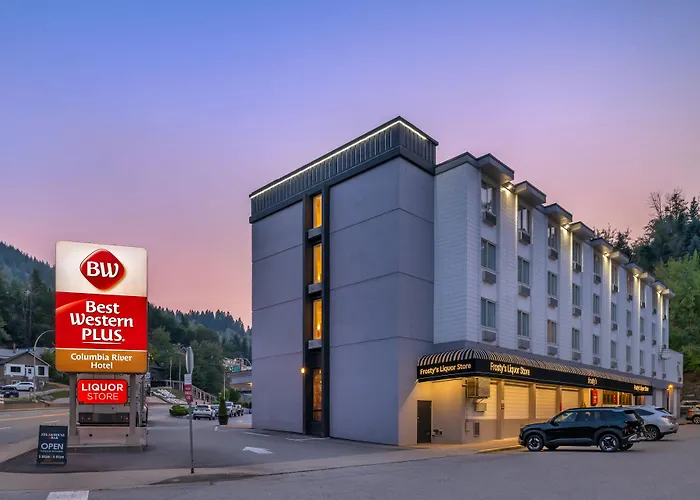 Best Western Plus Columbia River Hotel