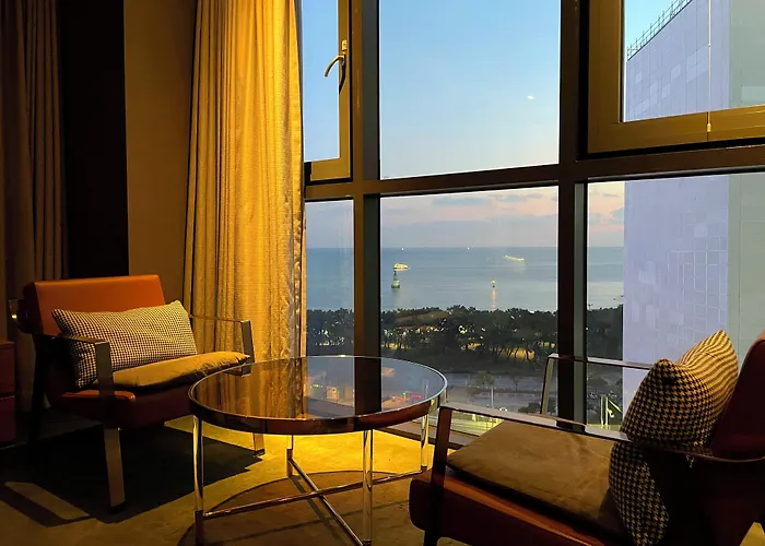 Best Louis Hamilton Hotel Haeundae