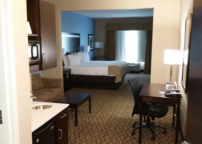 Holiday Inn Express And Suites Atascocita - Humble - Kingwood By Ihg