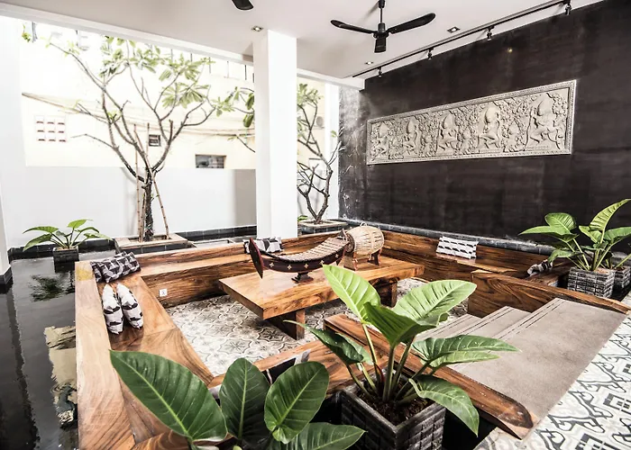Patio Hotel & Urban Resort