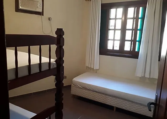 Hotel Canto Do Rio Maresias