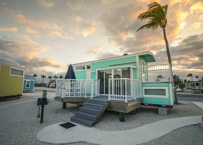 Sunshine Key Rv Resort & Marina