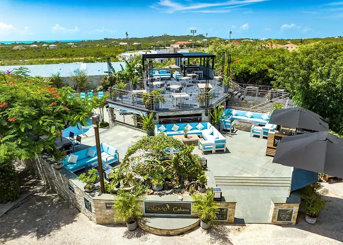Kokomo Botanical Resort - Caribbean Family Cottages