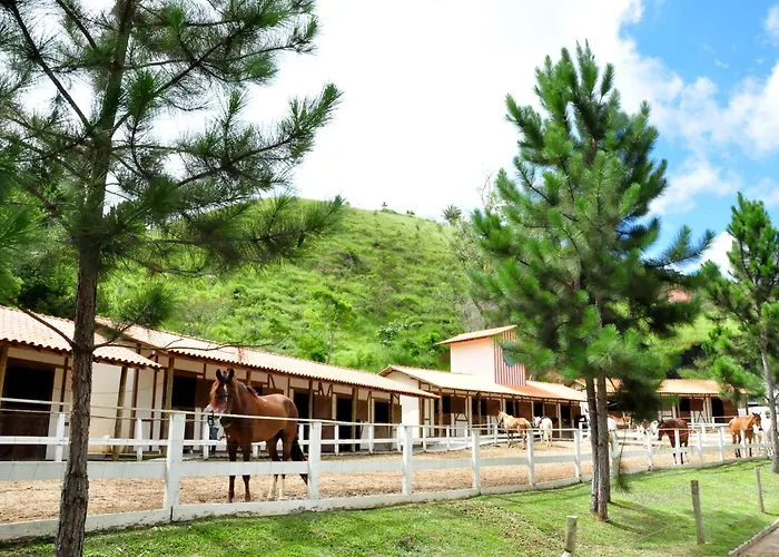 Hotel Fazenda Suica Le Canton