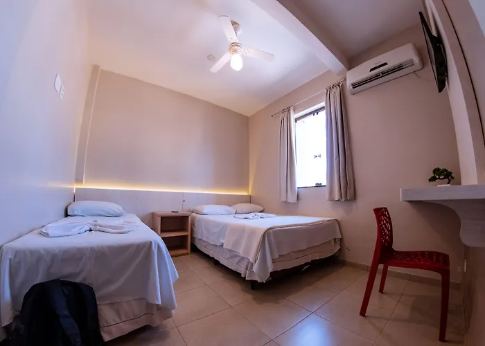 Hotel Ipiranga Maringa