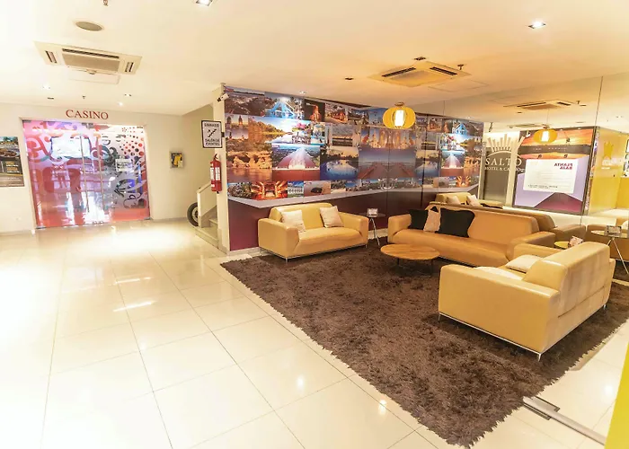 Salto Hotel y Casino