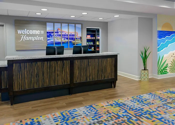 Hampton Inn & Suites Pensacola/Gulf Breeze