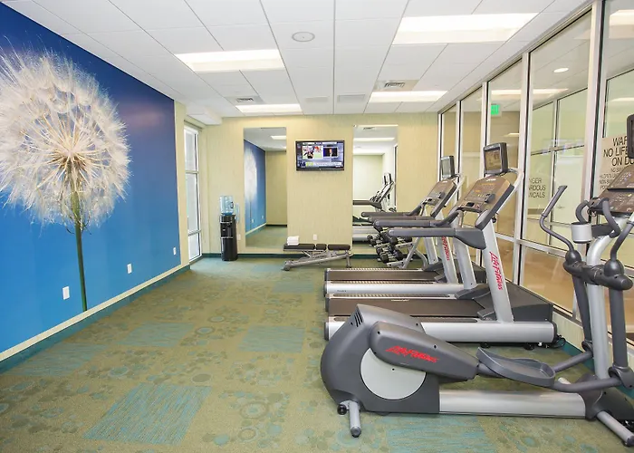 Springhill Suites By Marriott Bloomington