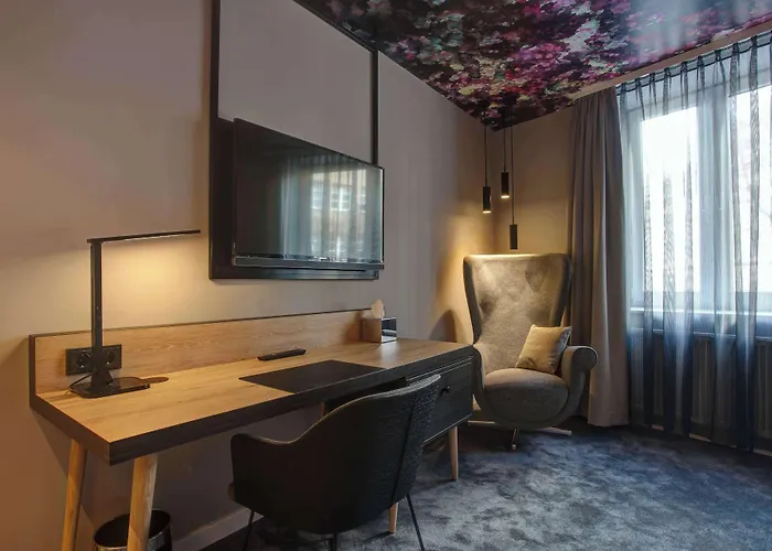 Vienna House Easy By Wyndham Hamburg City