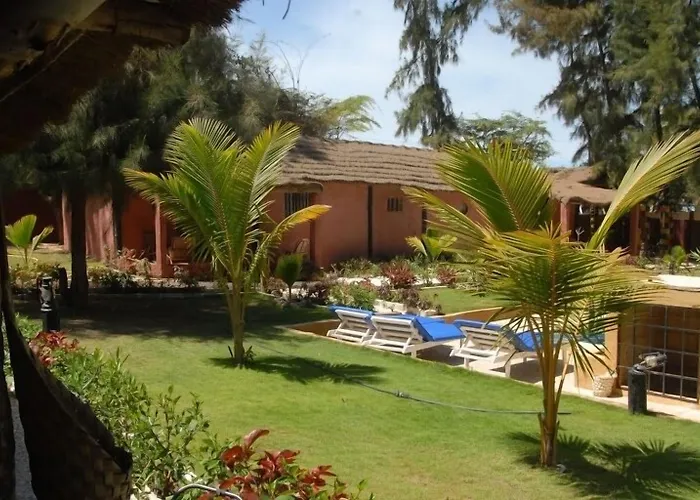 Hotel Le Trarza
