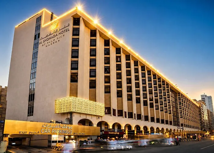 Al Shohada By Palm Rich Makkah