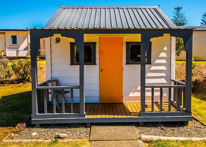 Whanganui Seaside Holiday Park