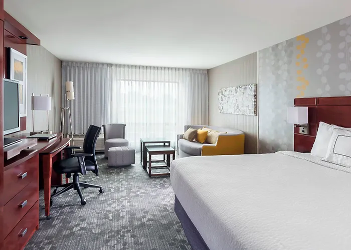 Courtyard By Marriott Kalamazoo Portage