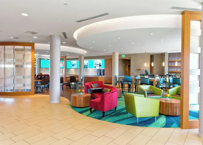 Springhill Suites By Marriott Bellingham
