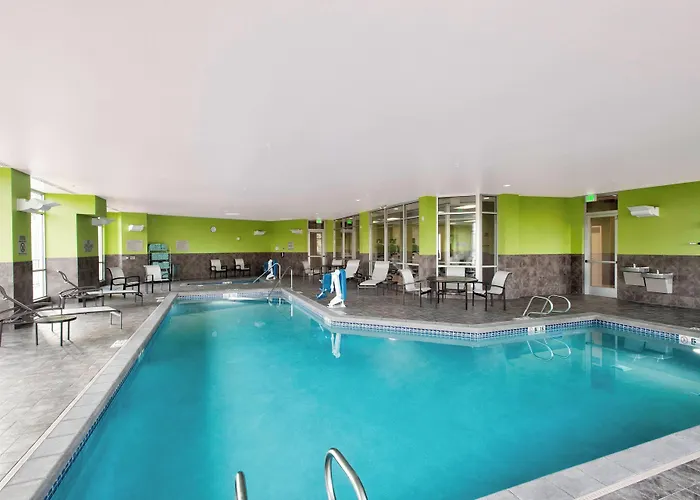 Springhill Suites By Marriott Bellingham